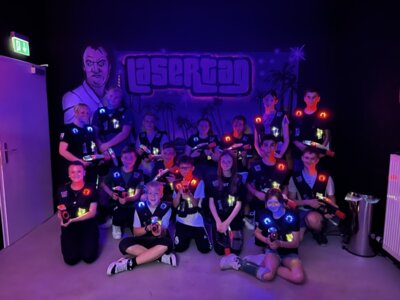 Foto des Albums: Sommerferienaktion: Lasertag