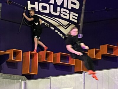 Foto des Albums: Sommerferienaktion: JumpHouse
