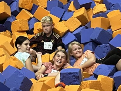 Foto des Albums: Sommerferienaktion: JumpHouse