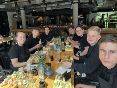 Foto des Albums: Sommerferienaktion: Das Sushi-Experiment