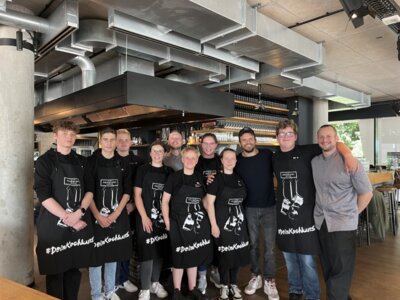 Foto des Albums: Sommerferienaktion: Das Sushi-Experiment