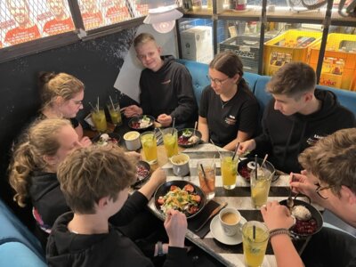 Foto des Albums: Sommerferienaktion: Das Sushi-Experiment