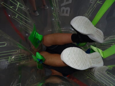 Foto des Albums: Sommerferienaktion: Bubble-Fußball