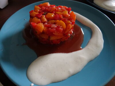 Foto des Albums: Teenie - Kochen: Burger und Nachtisch