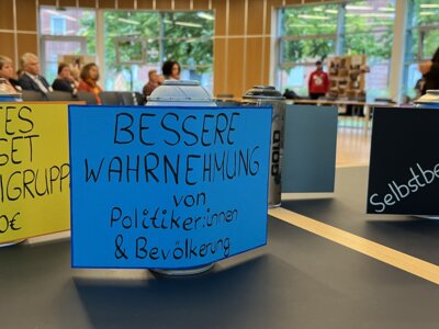 Foto des Albums: Demokratie-Konferenz