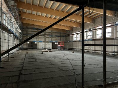 Foto des Albums: Bautagebuch