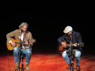 Foto des Albums: Duo Graceland/Simon&Garfunkel