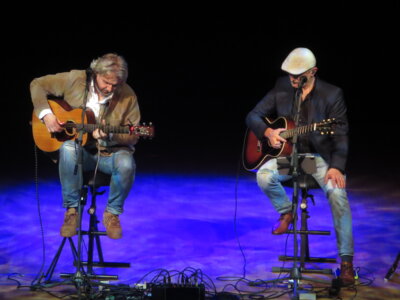Foto des Albums: Duo Graceland/Simon&Garfunkel