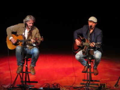 Foto des Albums: Duo Graceland/Simon&Garfunkel