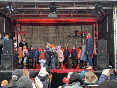 Foto des Albums: Weihnachtsmarkt in Marsberg 2023 (04.​12.​2023)