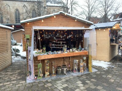 Foto des Albums: Weihnachtsmarkt in Marsberg 2023 (04. 12. 2023)