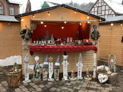 Foto des Albums: Weihnachtsmarkt in Marsberg 2023 (04.​12.​2023)