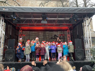 Foto des Albums: Weihnachtsmarkt in Marsberg 2023 (04.​12.​2023)