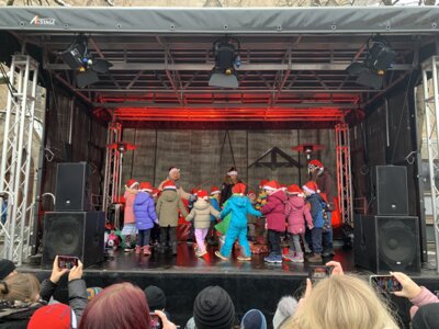 Foto des Albums: Weihnachtsmarkt in Marsberg 2023 (04.​12.​2023)