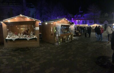 Foto des Albums: Weihnachtsmarkt in Marsberg 2023 (04.​12.​2023)