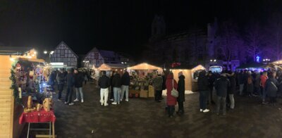 Foto des Albums: Weihnachtsmarkt in Marsberg 2023 (04.​12.​2023)