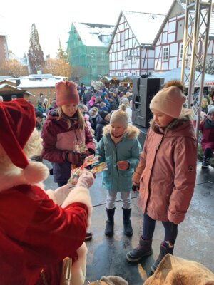 Foto des Albums: Weihnachtsmarkt in Marsberg 2023 (04.​12.​2023)