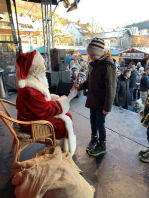 Foto des Albums: Weihnachtsmarkt in Marsberg 2023 (04.​12.​2023)