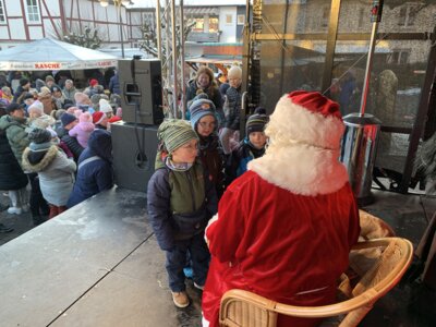 Foto des Albums: Weihnachtsmarkt in Marsberg 2023 (04.​12.​2023)