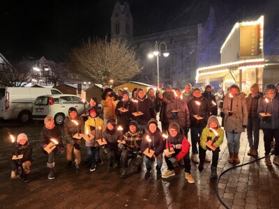 Foto des Albums: Weihnachtsmarkt in Marsberg 2023 (04.​12.​2023)