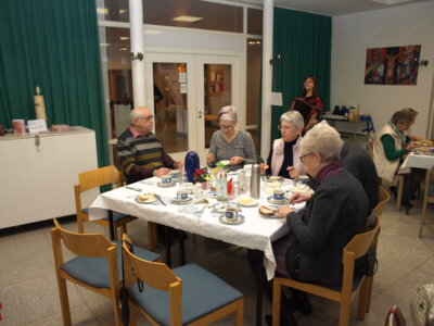 Foto des Albums: Traditionelle Weihnachtsfeier einmal anders.