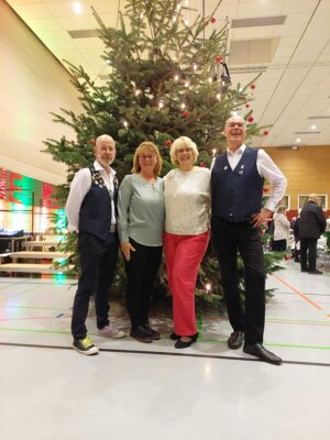 Foto des Albums: Seniorenweihnachtsfeier der Gemeinde Moorrege