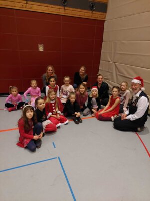 Foto des Albums: Seniorenweihnachtsfeier der Gemeinde Moorrege
