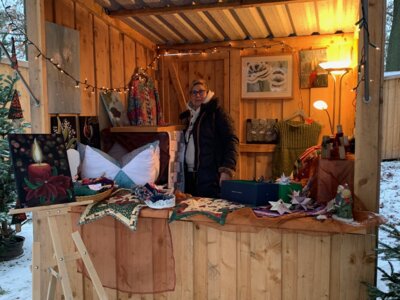 Adventsmarkt 2023 Bude 5  (Bild vergr&ouml;&szlig;ern)