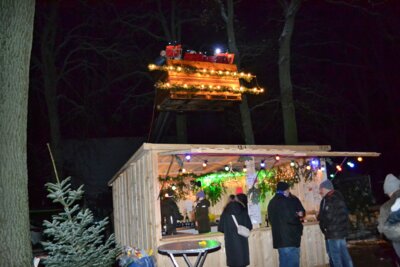 Adventsmarkt 2023 Turmbl&auml;ser  (Bild vergr&ouml;&szlig;ern)