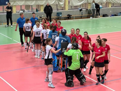 Foto des Albums: Heimspiel Damen 2. BL (10.12.2023)