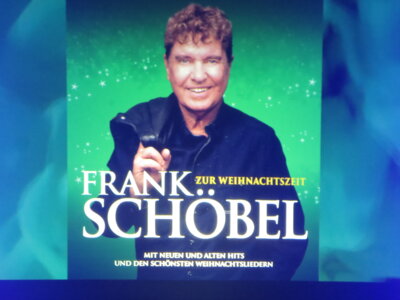Foto des Albums: Frank Schöbel zur Weihnachtszeit