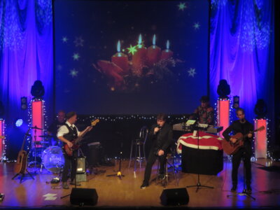 Foto des Albums: Frank Schöbel zur Weihnachtszeit