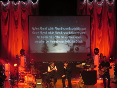 Foto des Albums: Frank Schöbel zur Weihnachtszeit