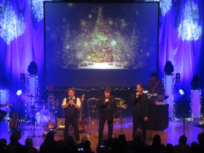 Foto des Albums: Frank Schöbel zur Weihnachtszeit