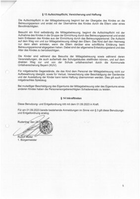 Benutzung- u, Entgeltordnung f&uuml;r die Mittagsbetreuung an der Grundschule Ruderting  (Bild vergr&ouml;&szlig;ern)
