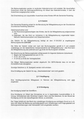 Benutzung- u, Entgeltordnung f&uuml;r die Mittagsbetreuung an der Grundschule Ruderting  (Bild vergr&ouml;&szlig;ern)