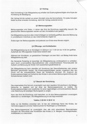Benutzung- u, Entgeltordnung f&uuml;r die Mittagsbetreuung an der Grundschule Ruderting  (Bild vergr&ouml;&szlig;ern)