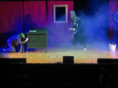 Foto des Albums: Musiktheater für Kinder Nobel-Popel