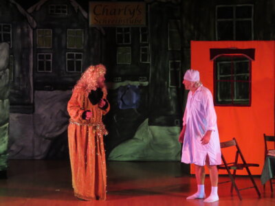 Foto des Albums: Musiktheater für Kinder Nobel-Popel