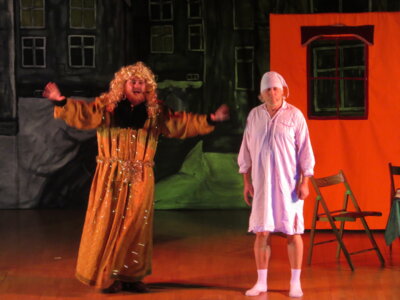 Foto des Albums: Musiktheater für Kinder Nobel-Popel