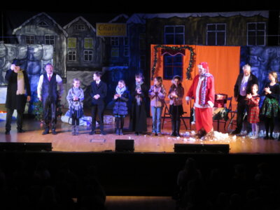 Foto des Albums: Musiktheater für Kinder Nobel-Popel