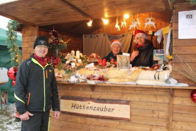 Foto des Albums: Impressionen vom 2. Adventszauber in Zielitz (11. 12. 2023)