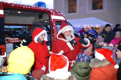 Foto des Albums: Impressionen vom 2. Adventszauber in Zielitz (11. 12. 2023)