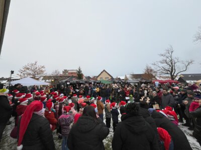 Foto des Albums: Impressionen vom 2. Adventszauber in Zielitz (11. 12. 2023)