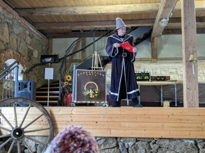 Foto des Albums: Eine zauberhafte Überraschung