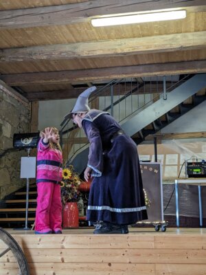 Foto des Albums: Eine zauberhafte Überraschung