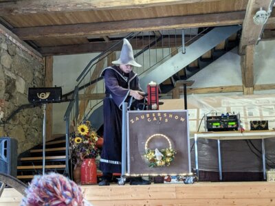 Foto des Albums: Eine zauberhafte Überraschung