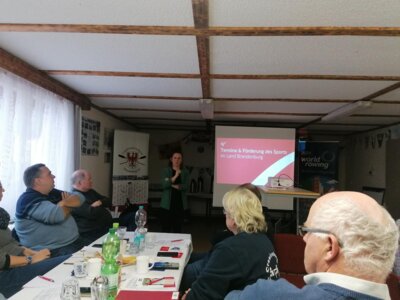 Vorschaubild: LSB Referentin