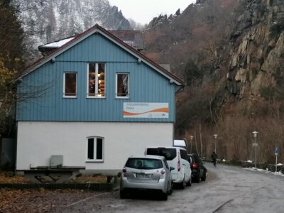 Vorschaubild: die JH Thale