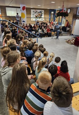 Foto des Albums: Nikolausfeier 2023